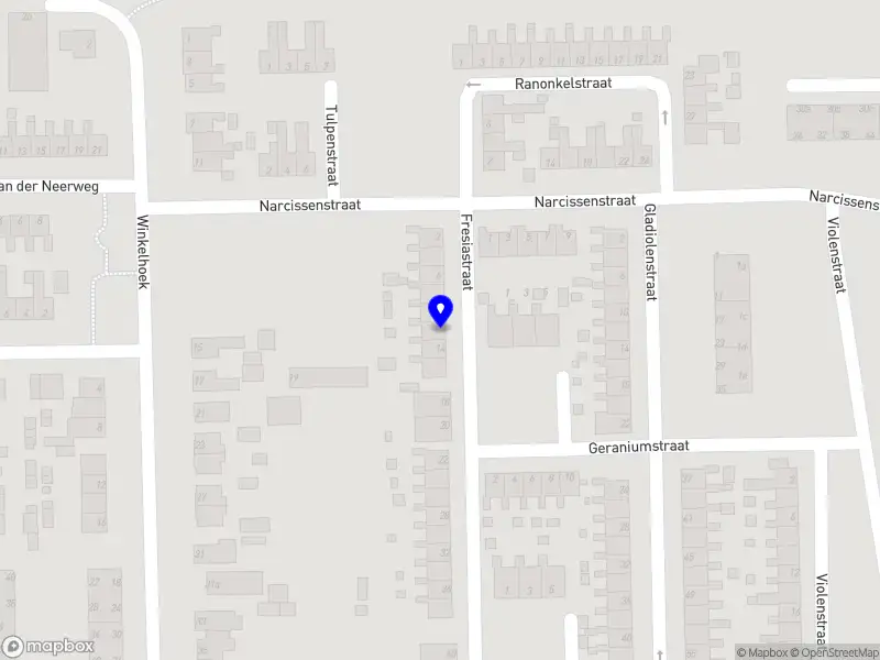 Nieuw bedrijf Bouwservice Andreas