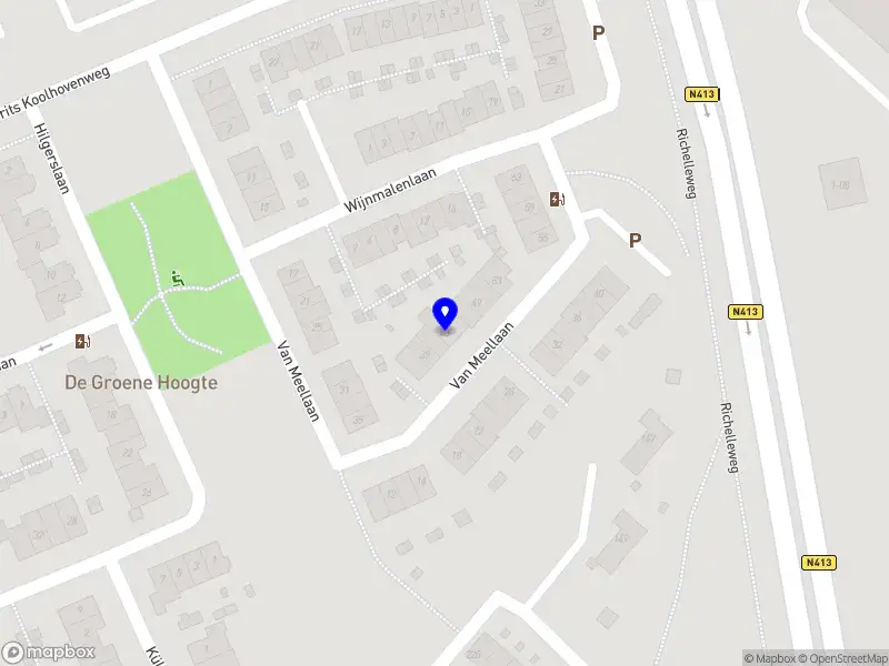 De Grijze Lama Soesterberg