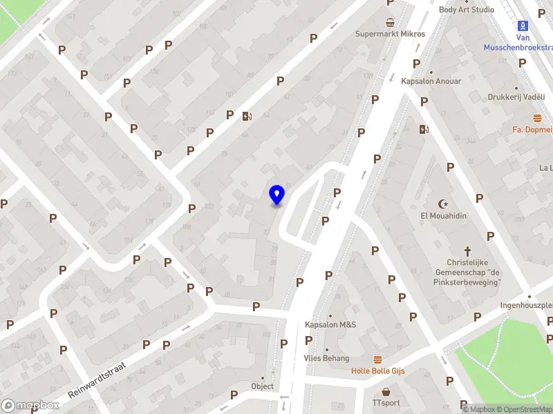 Nieuw bedrijf Instala