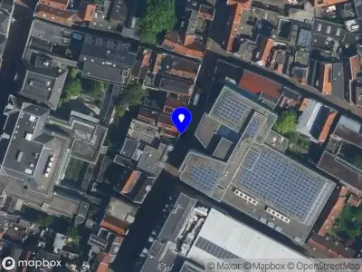 Bierlokaal in den Uiver B.V.