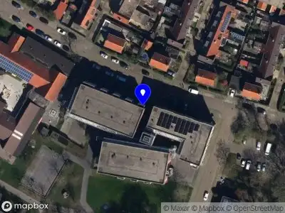 Thuis bij tante Annie