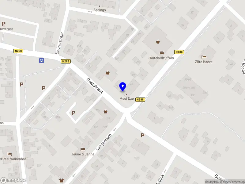 Nieuw bedrijf Rox Kappers