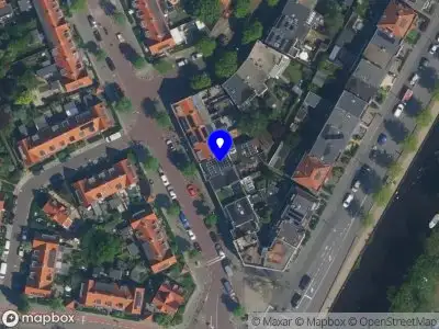 Daan Frieling Uitvoerend Producent Haarlem