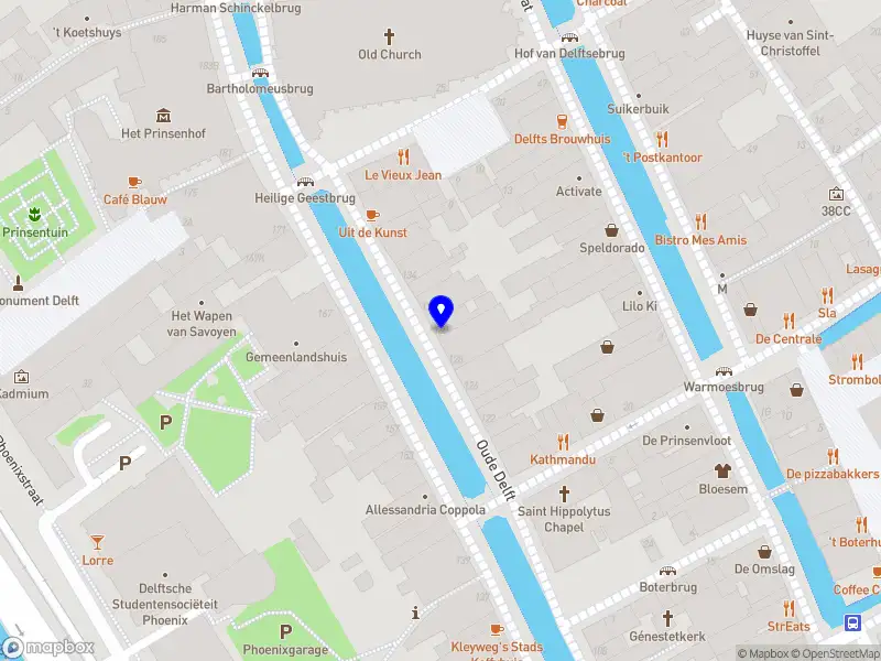 Rush Sender B.V. Delft