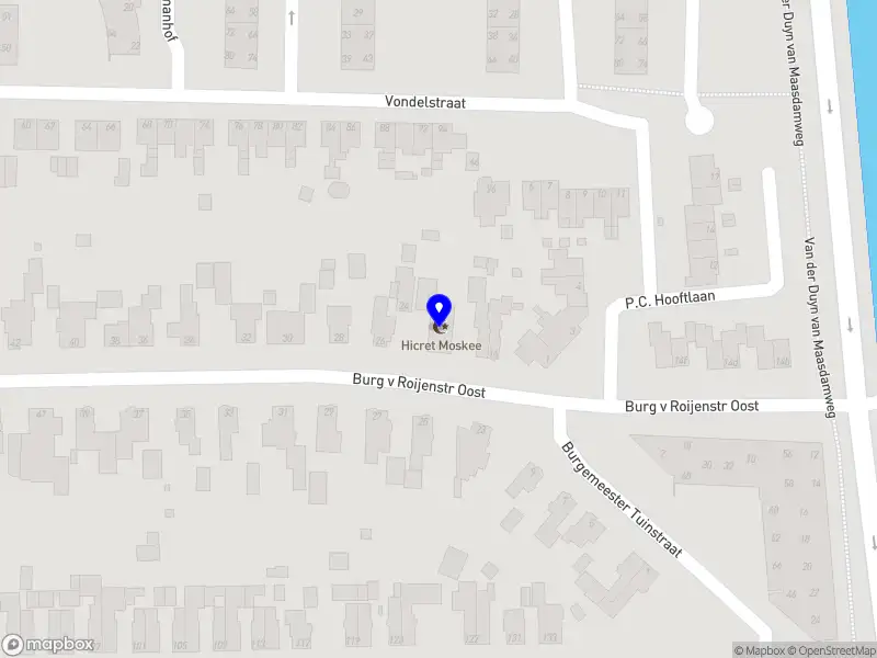 Stichting Milli Görüs Hoogezand Hicret