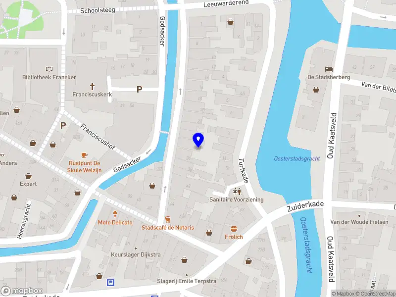 VvE Units De Vang 13 te Franeker Franeker