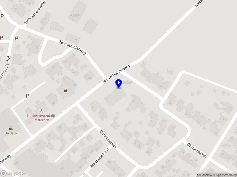 DJWM Holding B.V. Posterholt