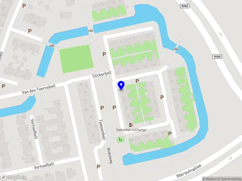 Nieuw bedrijf Berdien Stokking