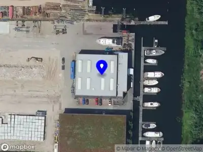 Nieuw bedrijf SBM Scheepsbouwers Maritiem B.V.