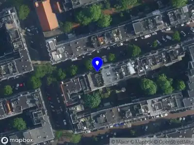 Nieuw bedrijf Cornelis Anthoniszstraat 48