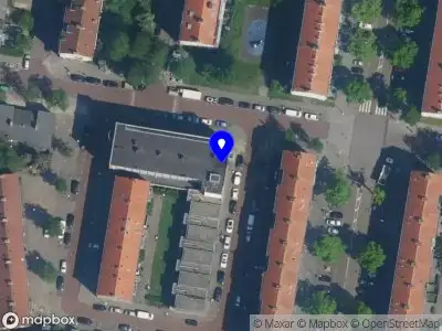 Amsterdam Jacob Honigstraat 21 B.V. Amsterdam
