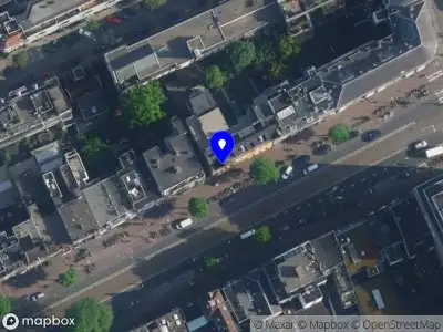 Overtoom 16 Amsterdam