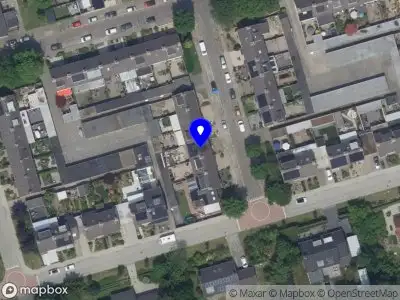 Nieuw bedrijf D. vd Westen Dienstverlening