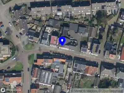 Peta Bouw Oosterhout