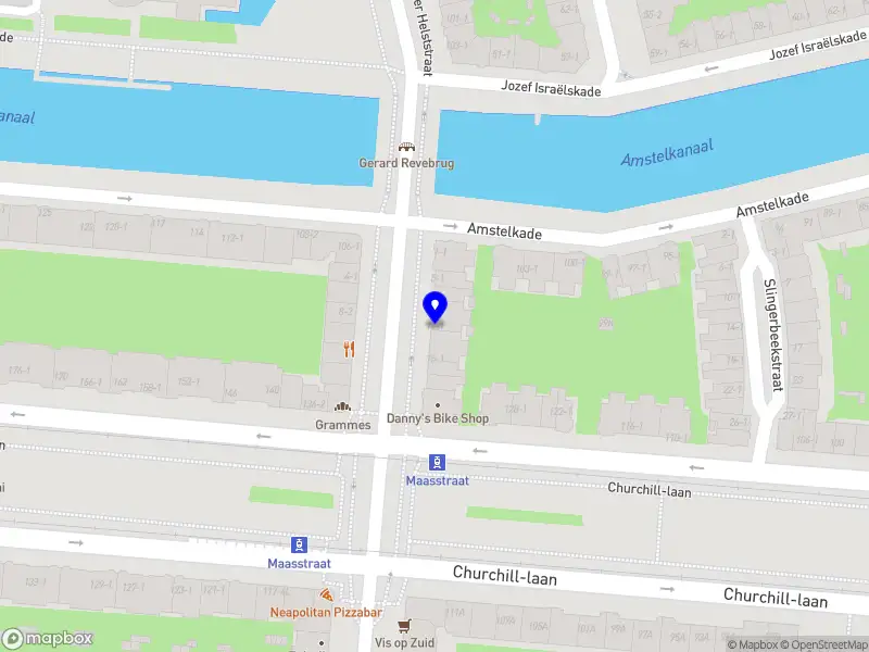 Efrem Okbamichael Amsterdam