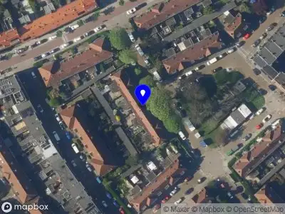 Slotenmakerbuurt Utrecht