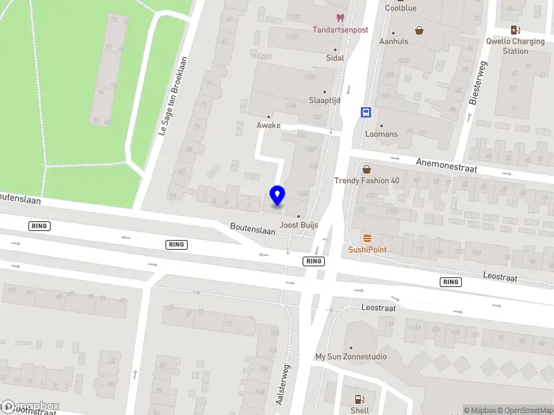 TOPCHIRO Eindhoven B.V. Eindhoven
