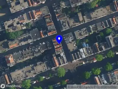 Belle Barendregt Amsterdam