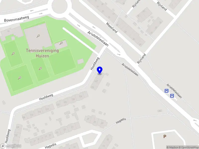 CH Advisory & Control Huizen