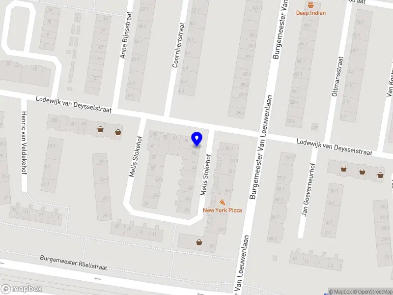 Amsterdam Bartholomeus Diazstraat 3HS B.V.