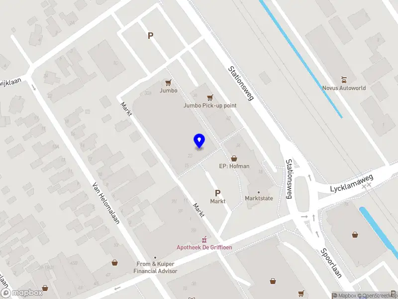 Nieuw bedrijf KDV Performance