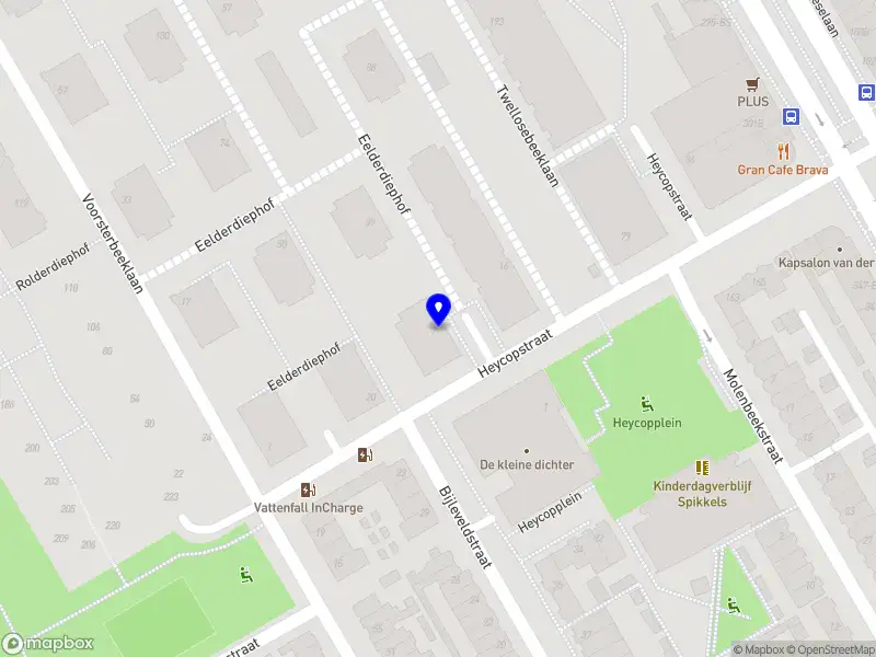 nini ringen Utrecht