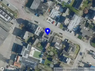 Nieuw bedrijf An cleaning