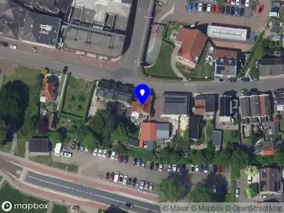 Nieuw bedrijf Hindrik Gerrit Marius