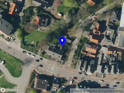 De Koning van Denemarken Rhenen