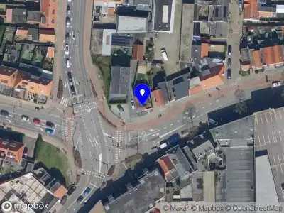R. van Mierlo gevel renovatie Oosterhout