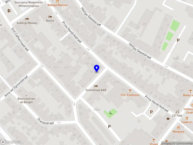 Nieuw bedrijf Jannette Antonia