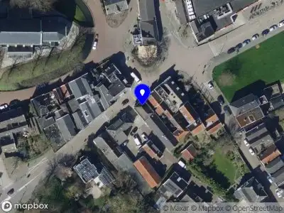 Nieuw bedrijf Ristorante 