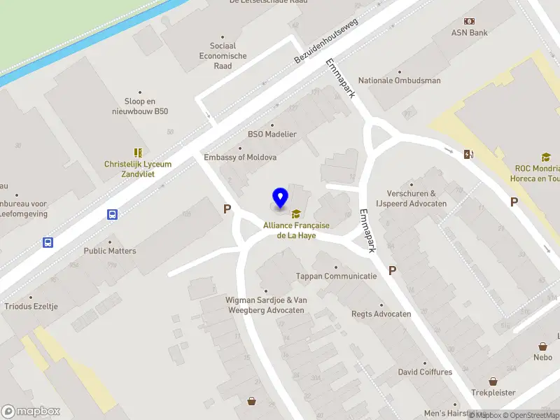 Nieuw bedrijf VvE de Kempenaerstraat 27/27A te Oegstgeest