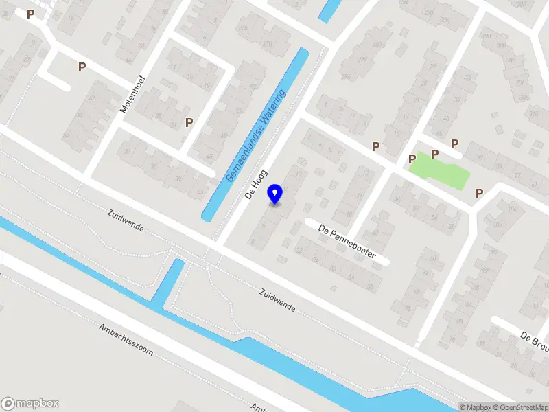 Stichting Parentshouses Hendrik-Ido-Ambacht