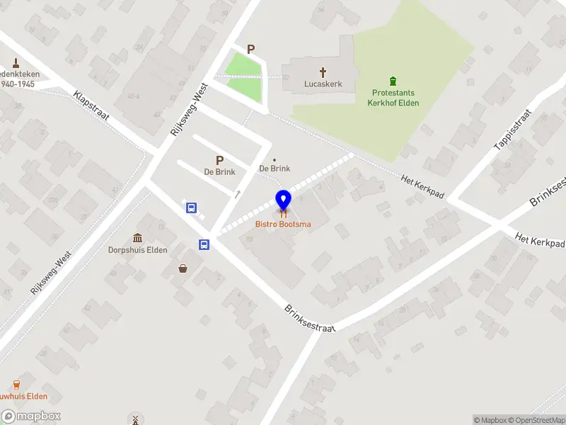 Bistro Het Hoefijzer