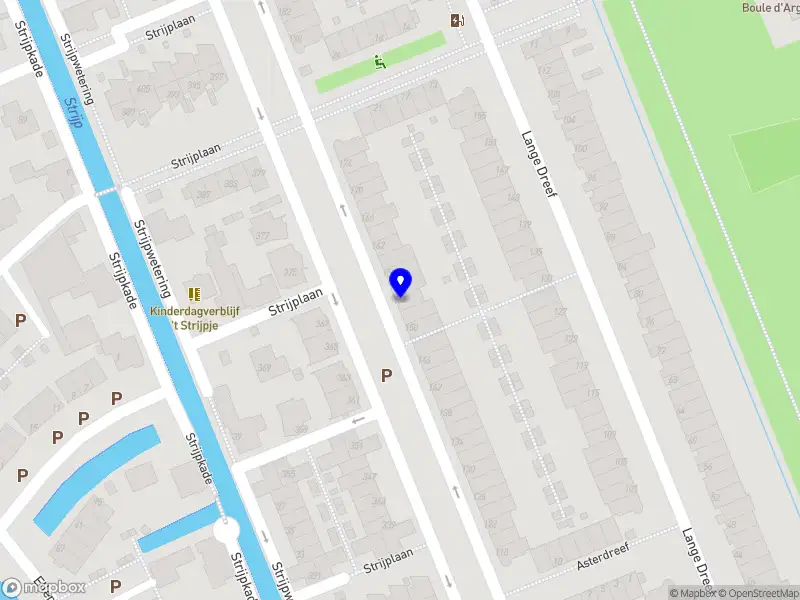 Nieuw bedrijf Gastouderopvang Stap voor Stap