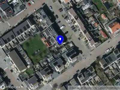 Schilder Grinwis Ouddorp