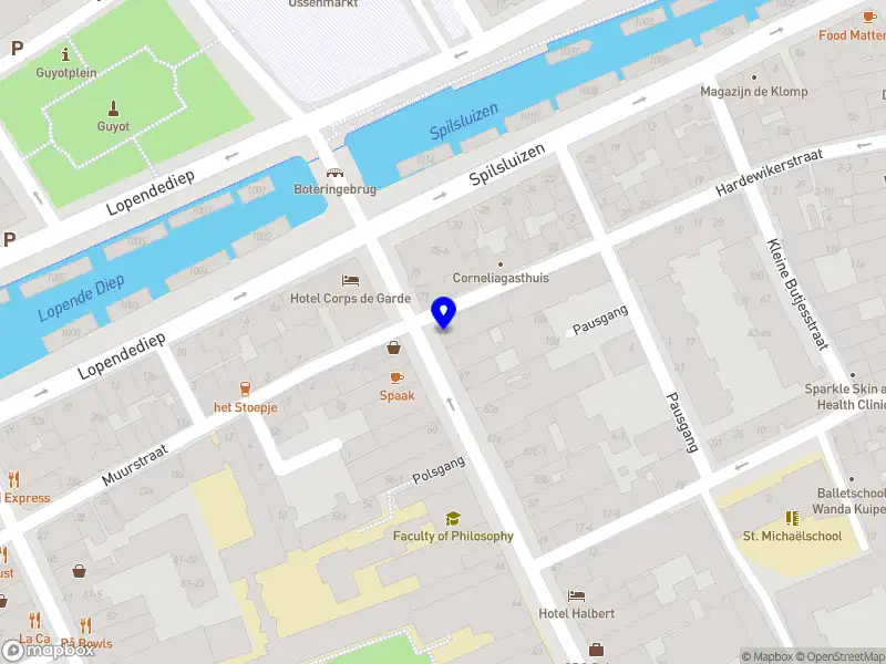 Nieuw bedrijf Noortje Lina Strafrecht