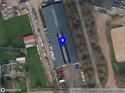 Nieuw bedrijf Houthandel 