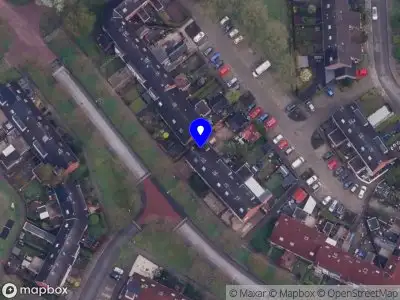 Gerjan Huijser Begeleider Complexe Zorg Drachten