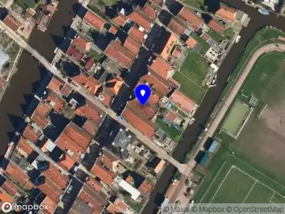 Tegezetbedrijf R.Kuipers Hindeloopen