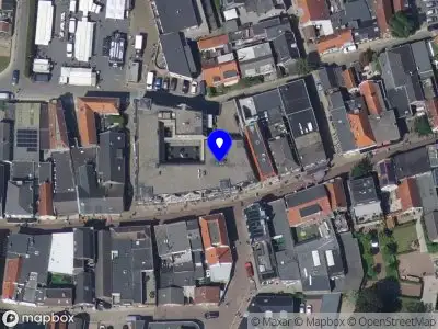 Nieuw bedrijf J. L. E. Bouw