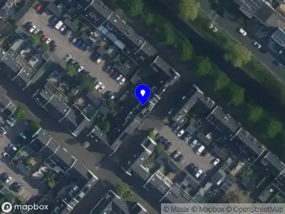 De keuken van Monique