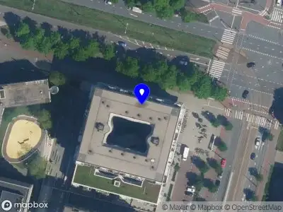 WOLT Commerce Amsterdam
