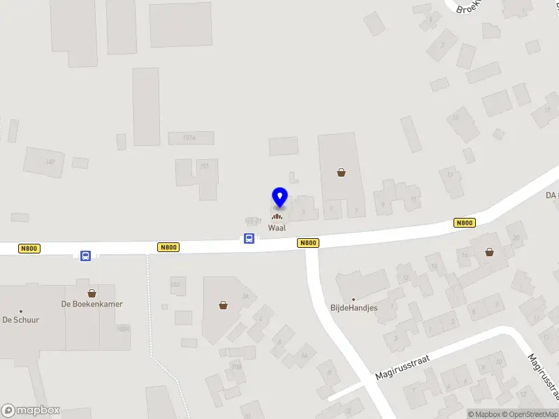 Nieuw bedrijf Edward Hak Infra