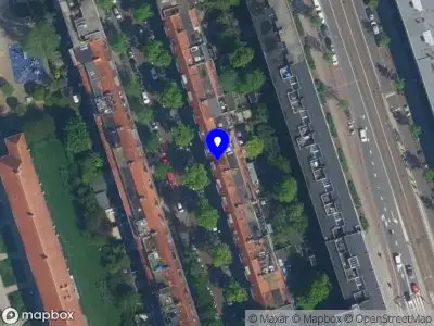 RFMwaarneming Amsterdam