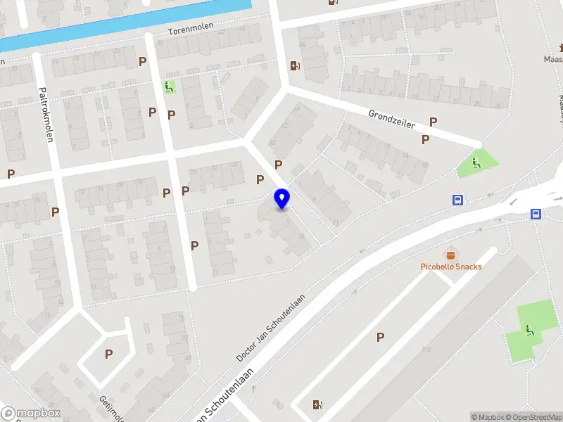 Bureau Début Maassluis