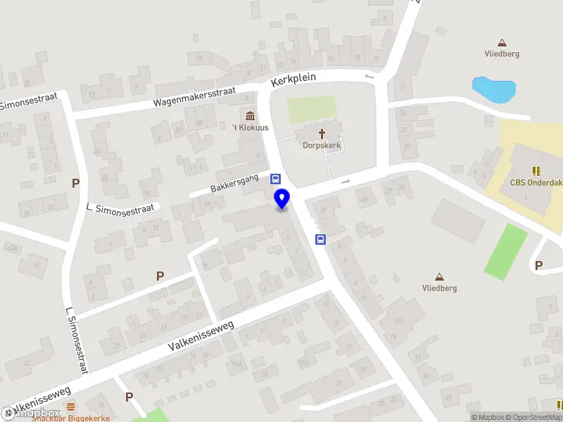 Nieuw bedrijf BouwThoon