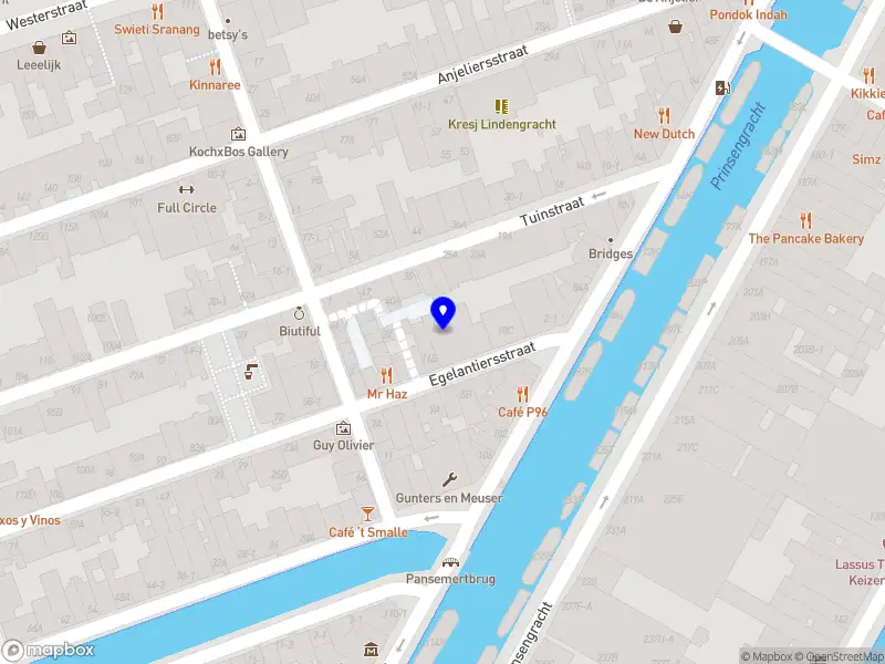 Tom Yishay Amsterdam