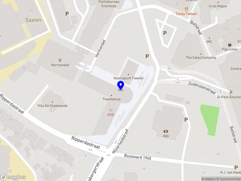 Recreatieschap Twente